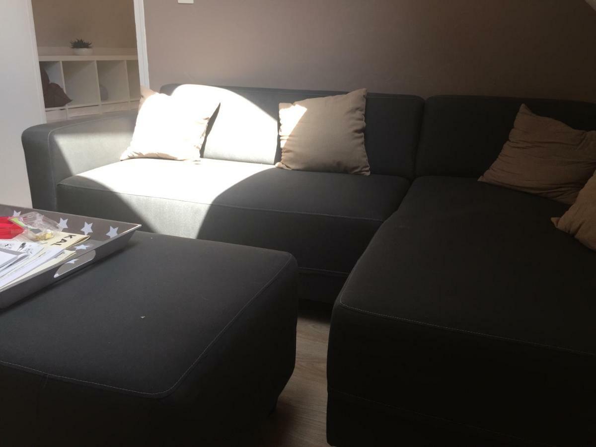 Lumineux T2 Vieille ville 3pers parking gratuit - by La Source d'OrFée Boulogne-sur-Mer Extérieur photo