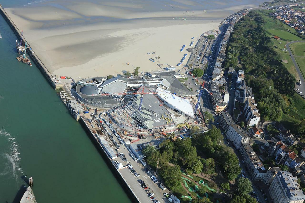 Lumineux T2 Vieille ville 3pers parking gratuit - by La Source d'OrFée Boulogne-sur-Mer Extérieur photo